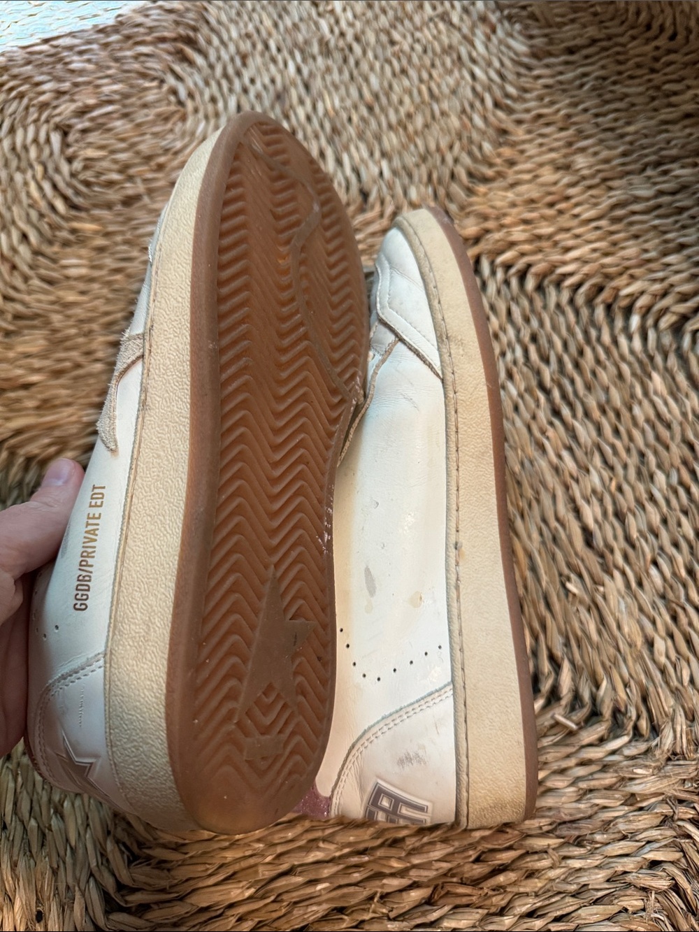 Golden Goose Ballstar size 37 - Picture 6 of 6
